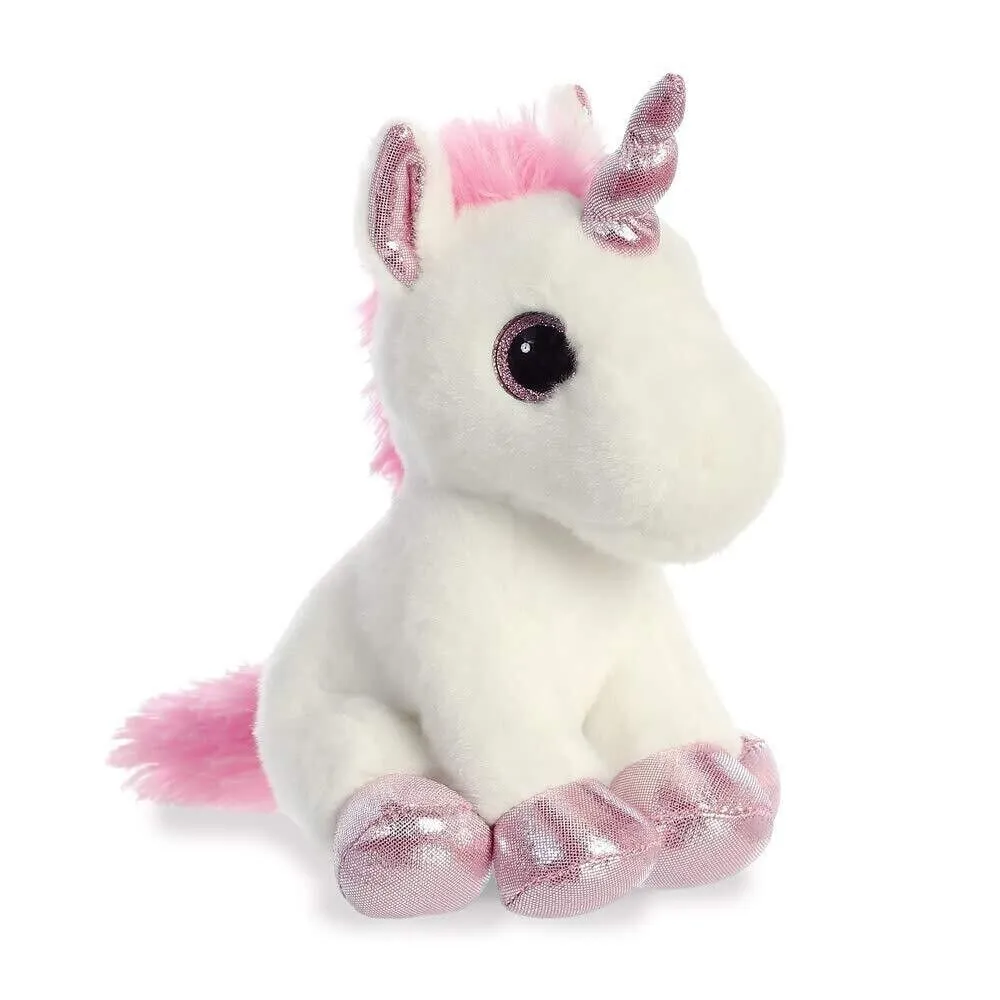 🦄 Aurora Sparkle Tales All Sizes Plush Cuddly Soft Fantasy Toy Teddy Children Gift