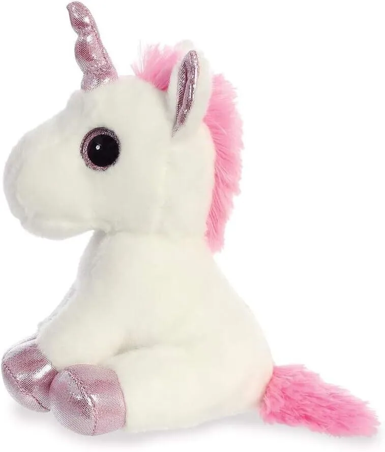 🦄 Aurora Sparkle Tales All Sizes Plush Cuddly Soft Fantasy Toy Teddy Children Gift