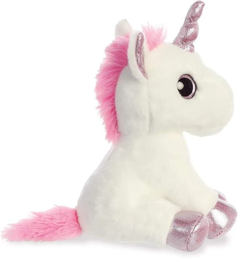 🦄 Aurora Sparkle Tales All Sizes Plush Cuddly Soft Fantasy Toy Teddy Children Gift