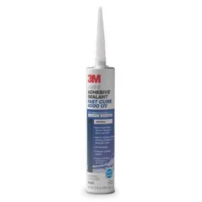 3M Fc4000 Uv Marine Adhesive/Sealant 10 Oz Cartridge