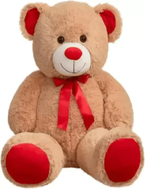 6 Feet Teddy bear big gift soft toy Plush stuffed animal