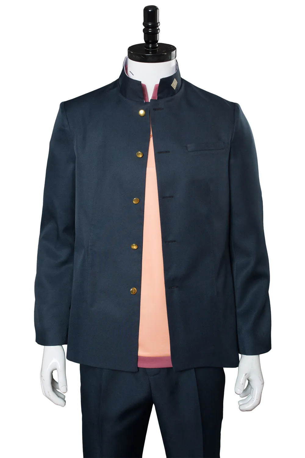 A Certain Magical Index Scientific Railgun Season 3 Toma Kamijo Touma Kamijou Cosplay Costume