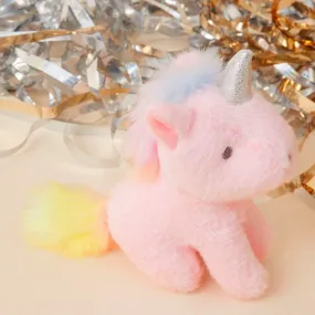 Accessorize London Girl's Pink My Pet Unicorn