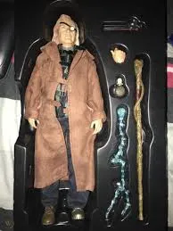 Alastor  "Mad-Eye" Moody: Harry Potter & the Order Star Ace X Plus Figure