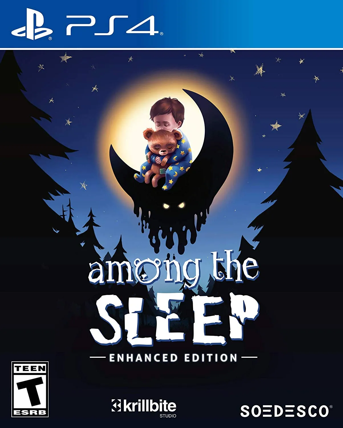 Among the Sleep: Enhanced Edition - (PS4) PlayStation 4 [Pre-Owned]