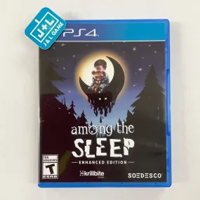 Among the Sleep: Enhanced Edition - (PS4) PlayStation 4 [Pre-Owned]