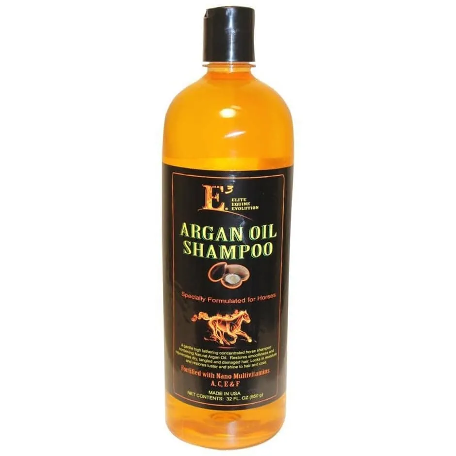 Argan Oil Shampoo