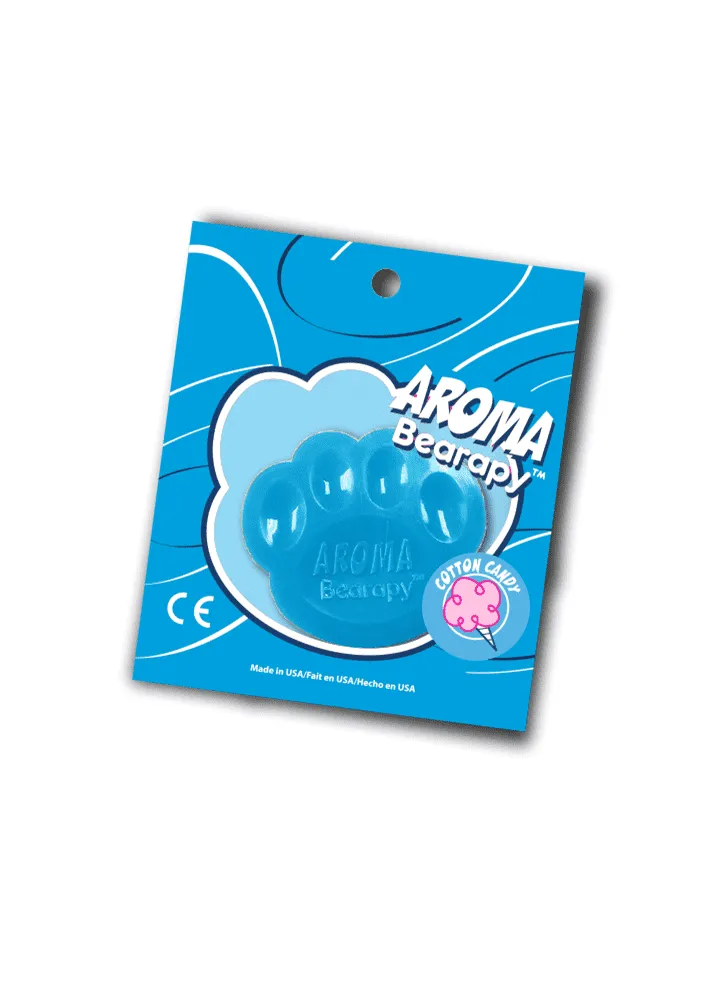 AROMA Bearapy "Cotton Candy".