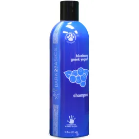 Bark 2 Basics Blueberry Greek Yogurt Shampoo