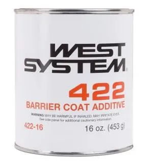 BARRIER COAT ADDITIVE