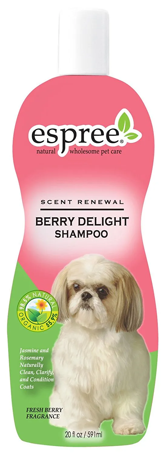 Berry Delight Shampoo - 12oz