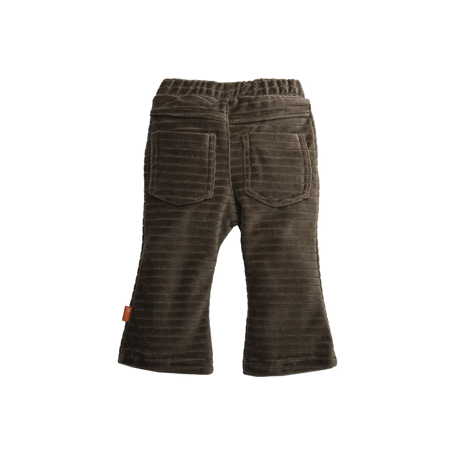 B.E.S.S. Pants Velvet Flared