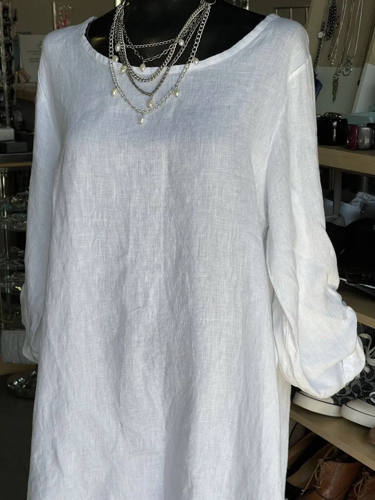 Beyond Capri Tunic XL