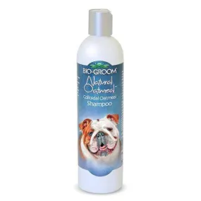 Bio-Groom Natural Oatmeal Shampoo for Dogs 12oz