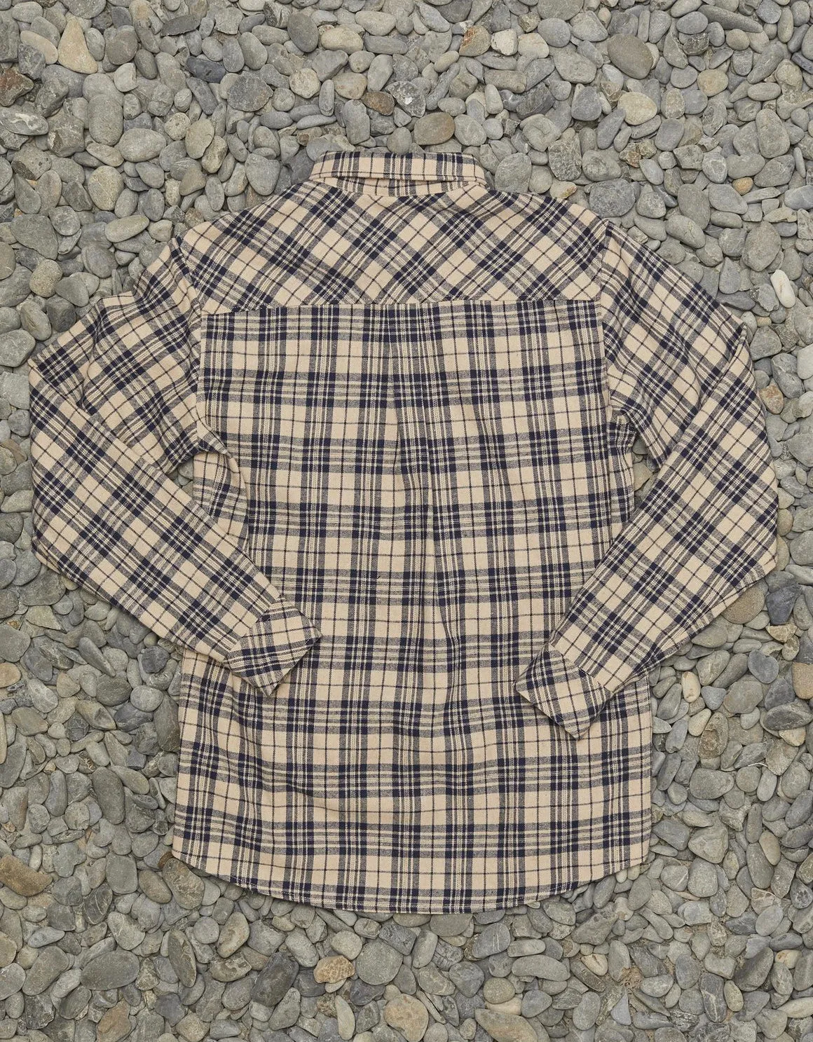 Boatyard Shirt Stone Navy