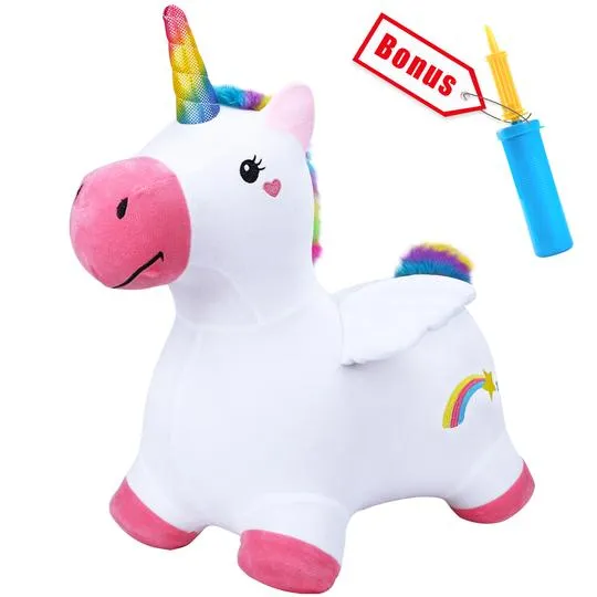 Bouncy Pals Unicorn