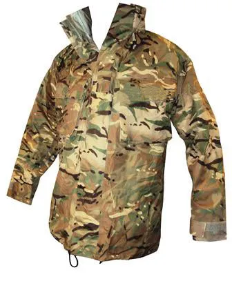 British MTP Combat Jacket - MVP (like Gore-Tex) - Grade 1