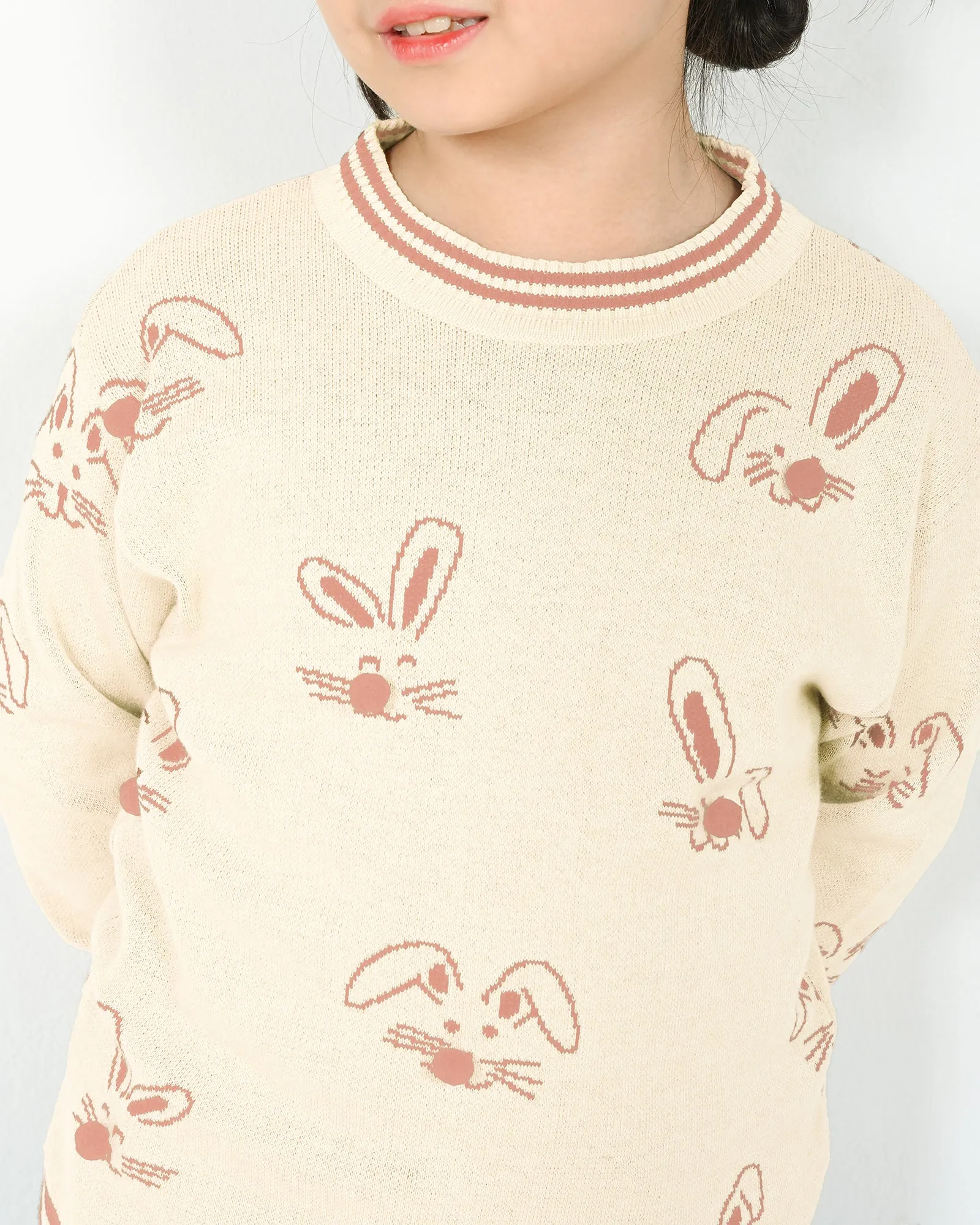 BUNNYBUN KNIT TOP