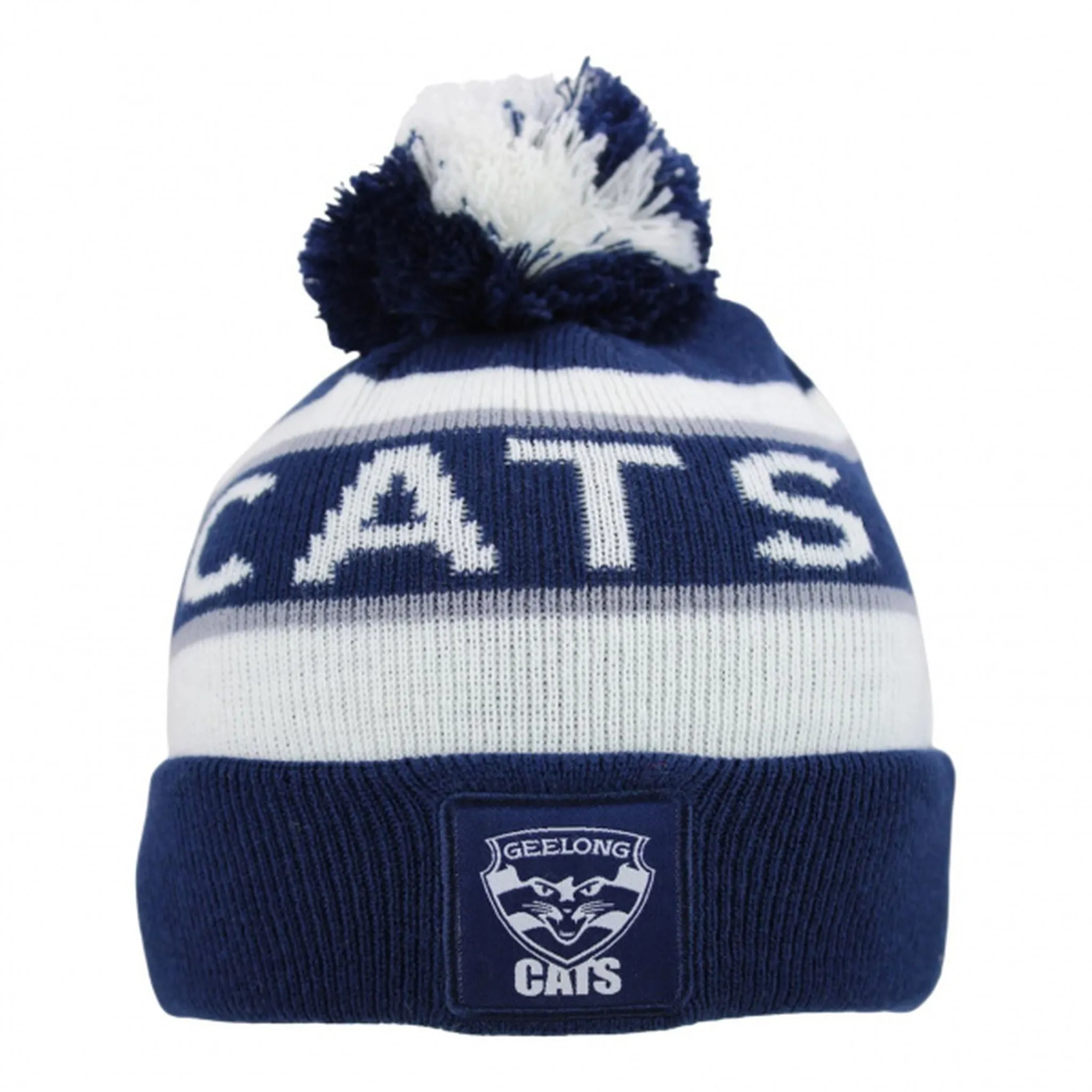 Burley Geelong Cats AFL YOUTH Beanie