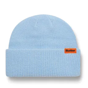 Butter Goods - Tall Wharfie Beanie Sky Blue