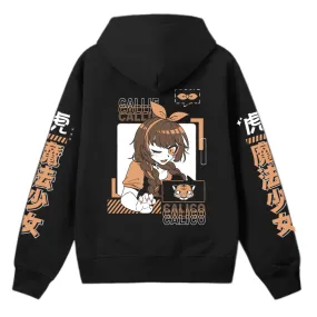 Callie Calico Magical Girl Hoodie