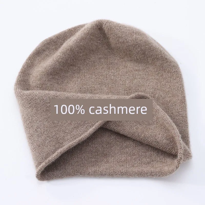 Cashmere Beanie