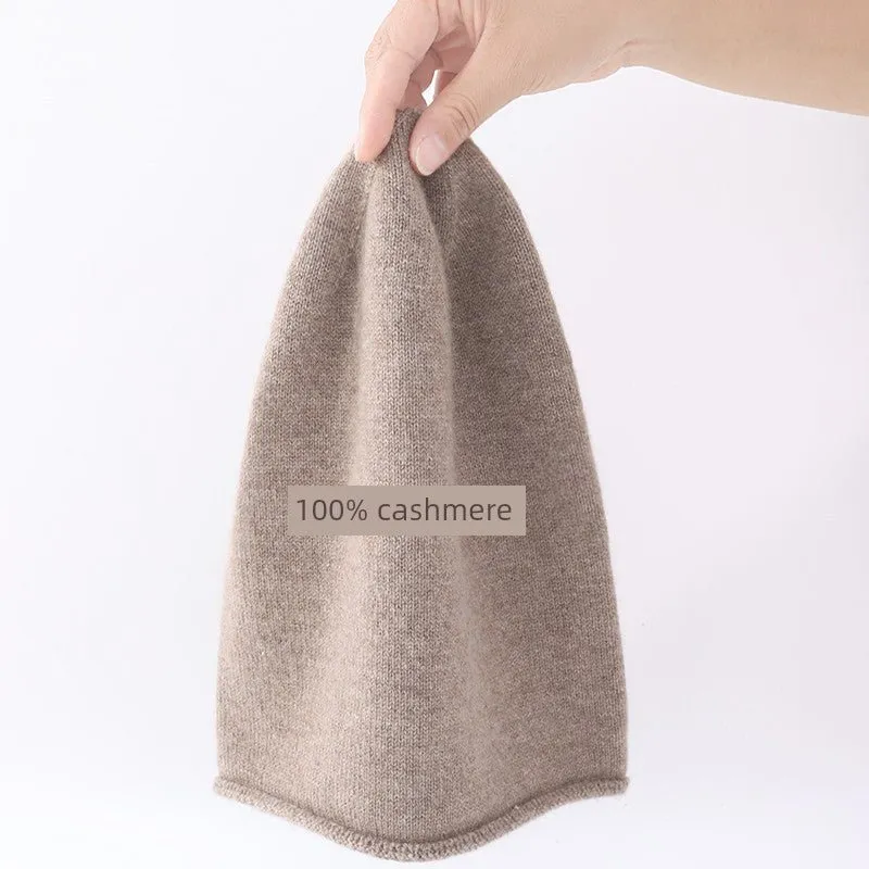 Cashmere Beanie