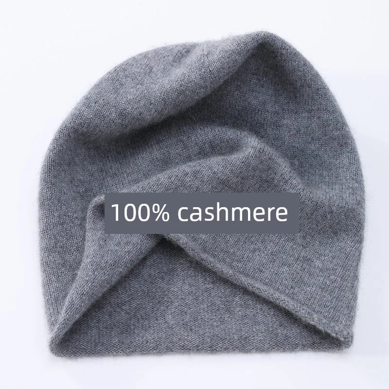 Cashmere Beanie