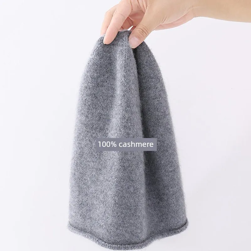 Cashmere Beanie