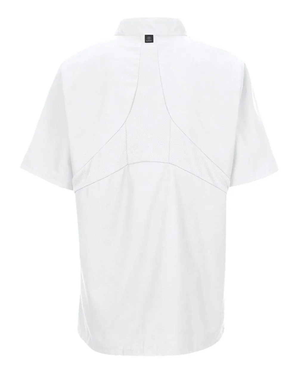 Chef Designs - Mimix™ Short Sleeve Chef Coat with OilBlok - White