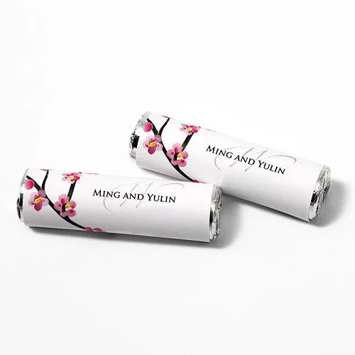 Cherry Blossom Candy Roll Wrap