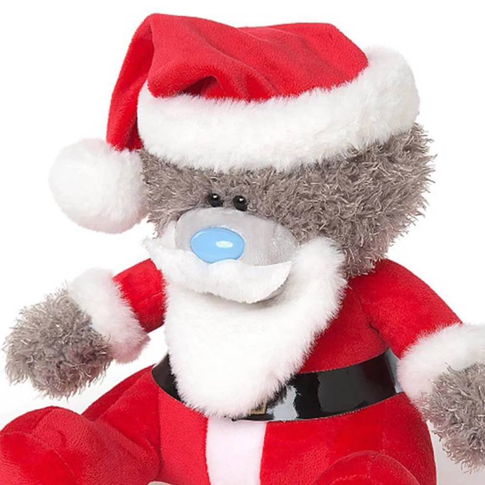 Christmas Teddy Bear Me To You