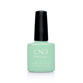 CND Shellac Magical Topiary