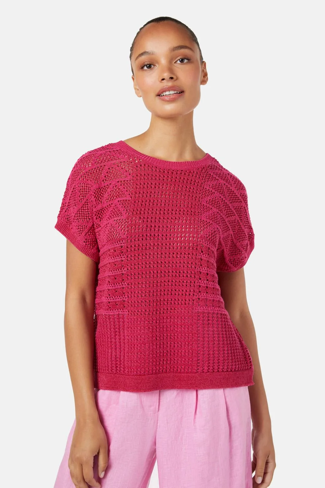 Cordelia Knit Top