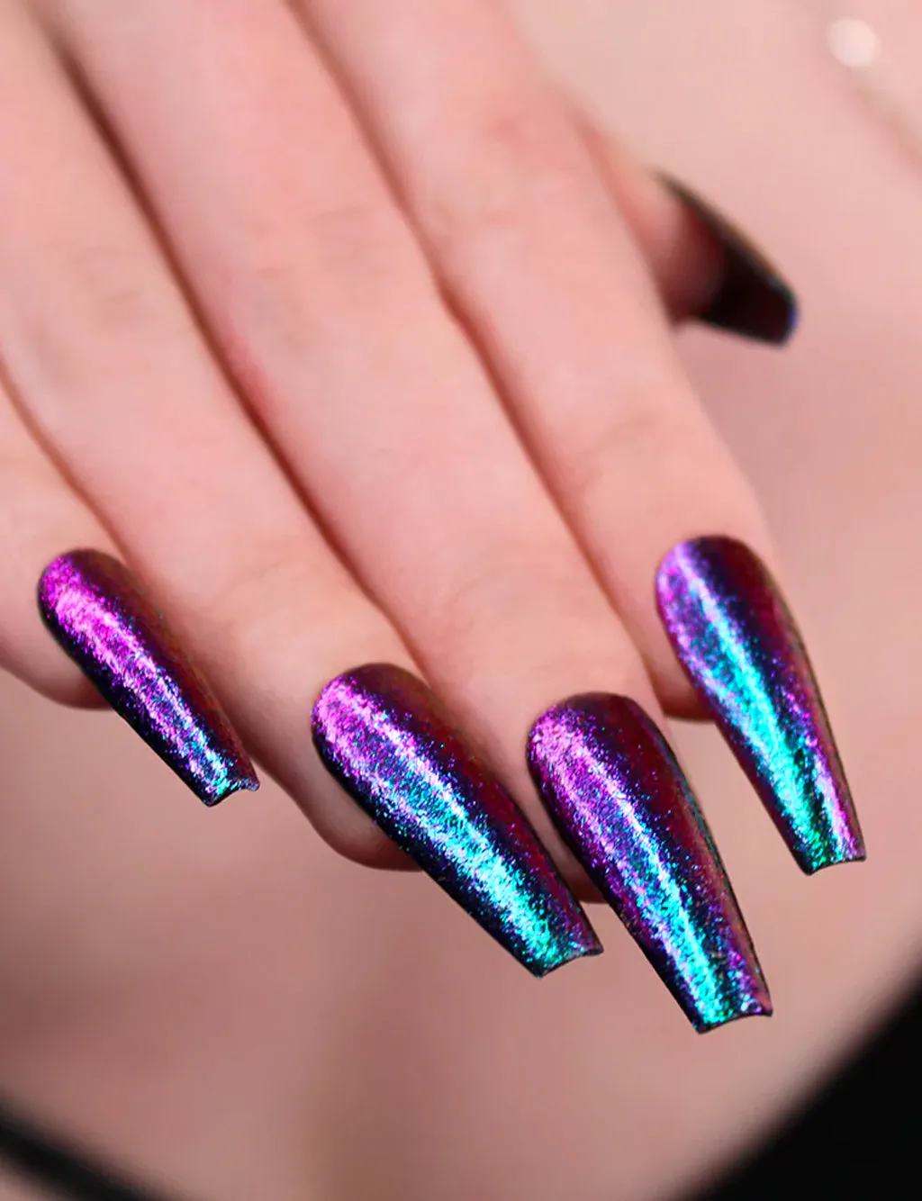 COSMIC RAY NAIL POLISH