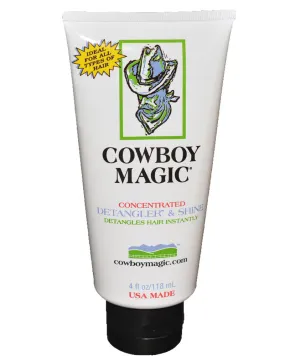 Cowboy Magic “Detangler & Shine” - 118ML