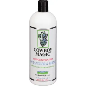 Cowboy Magic Detangler & Shine - 946ML