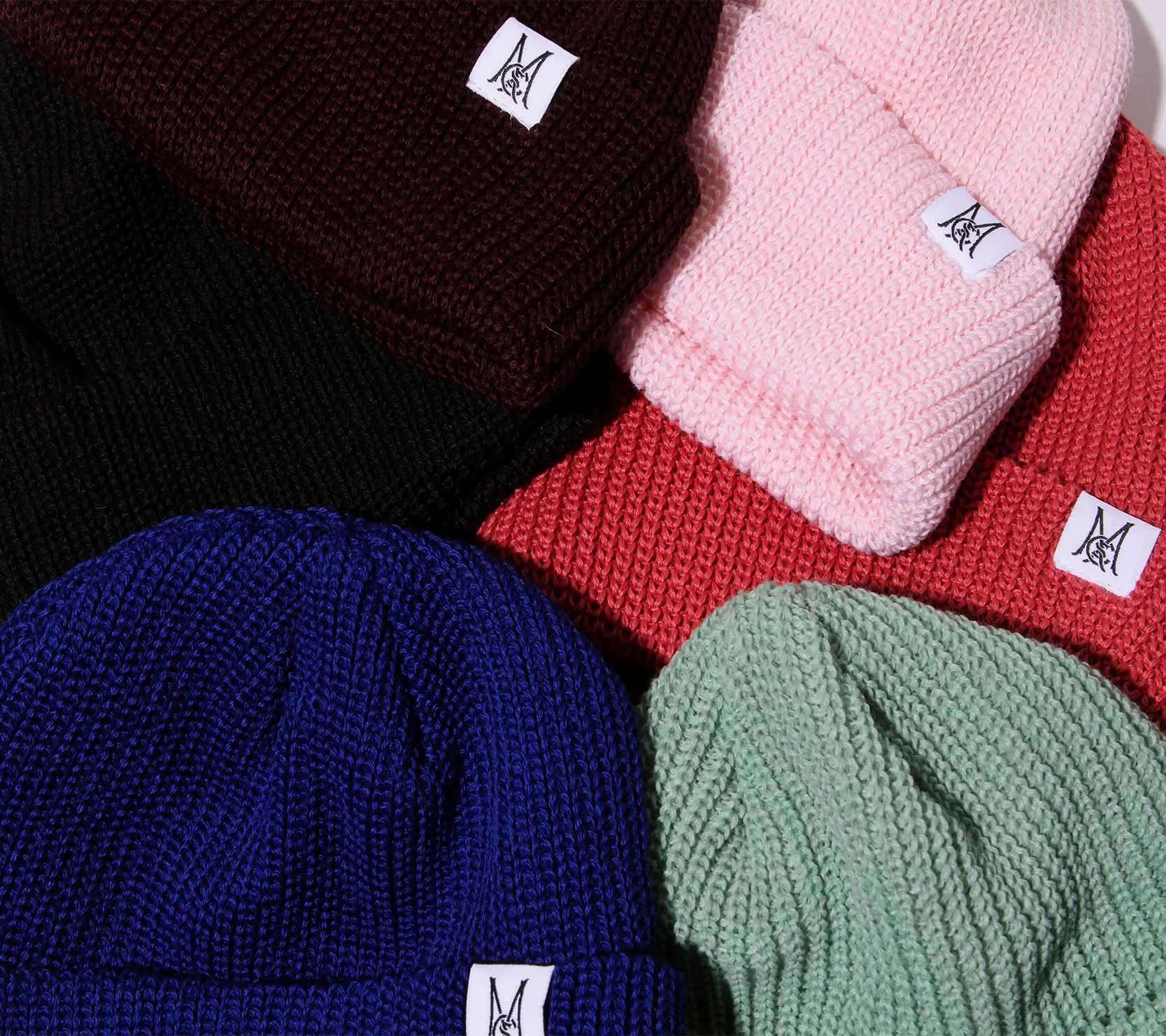 CSM Beanie | Electric Blue