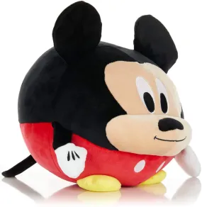 Cuddle Pal Stuffed Animal Plush Toy, Disney Baby Mickey Mouse, 6 Inches, Multicolor