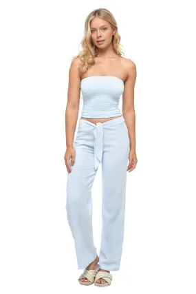Della Pants - Blue