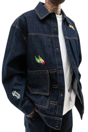 Denim Jacket // 001