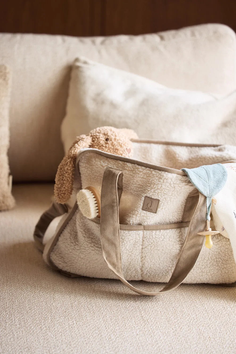 Diaper Bag Teddy - Noé