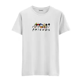 Disney Friends - Regular Tshirt