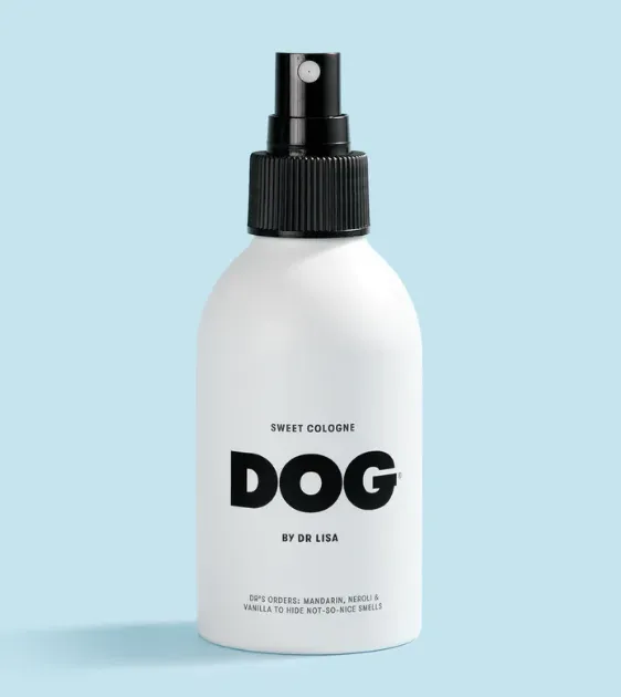 DOG by Dr Lisa Sweet Cologne for Dogs (Mandarin, Neroli & Vanilla)