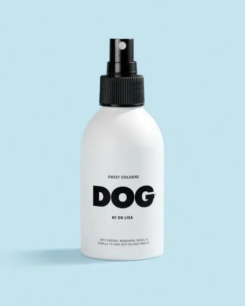 DOG Cologne By Dr Lisa