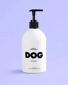 DOG Leave In Conditioner By Dr Lisa