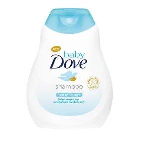 DOVE BABY RICH MOISTURE SHAMPOO 200ML