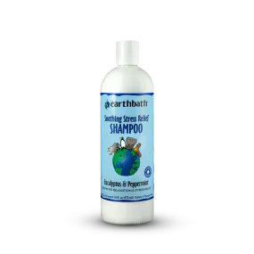 Earthbath Eucalyptus & Peppermint Shampoo 16 oz