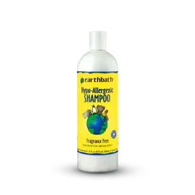 Earthbath Hypo Allergenic Shampoo 16 oz.