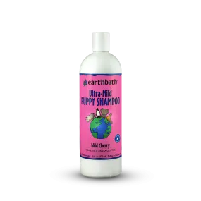 Earthbath Ultra-Mild Puppy Shampoo 16 oz